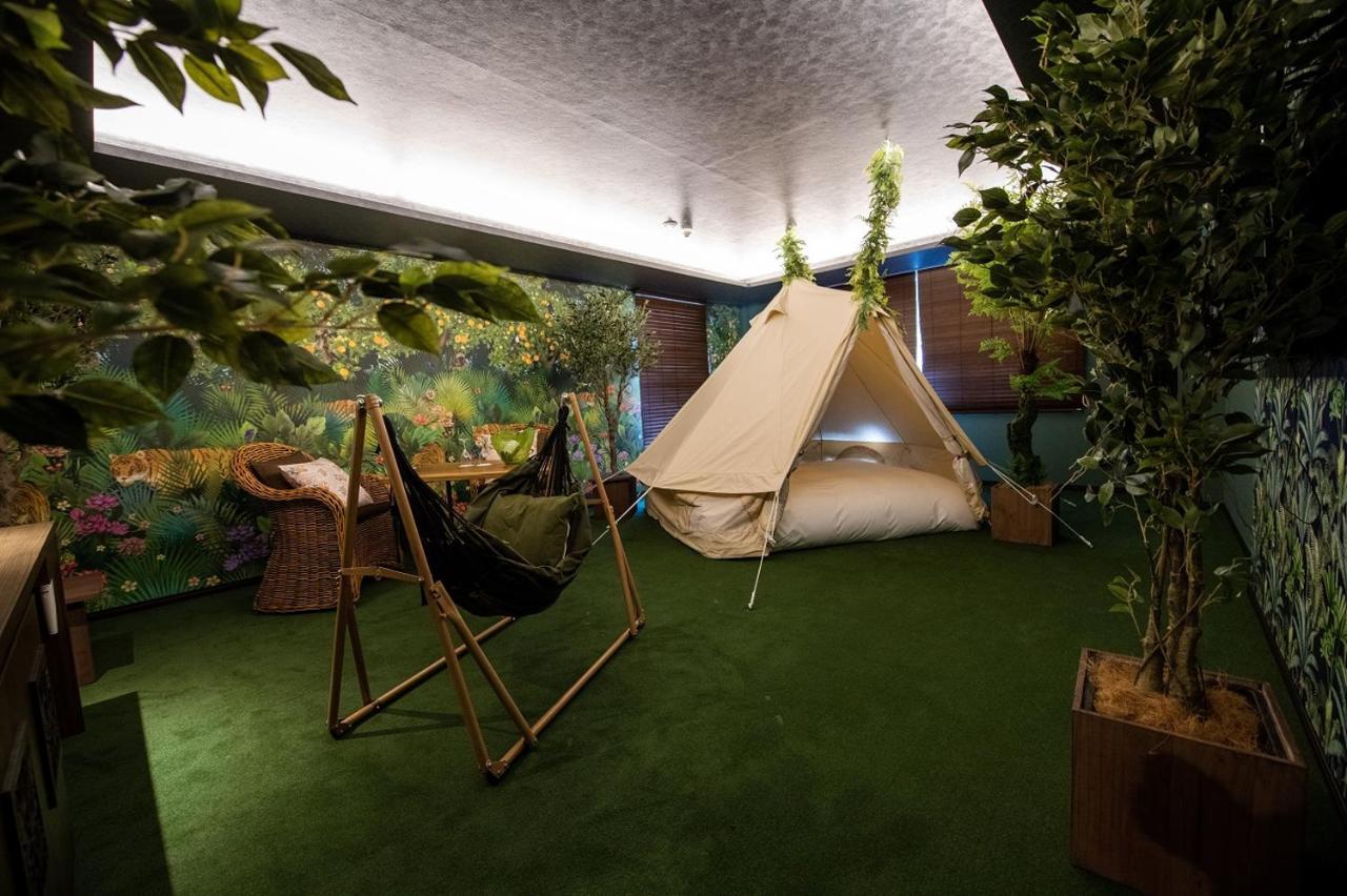 Homm Stay Nagi Sanjo Kyoto By Banyan Group Exterior photo