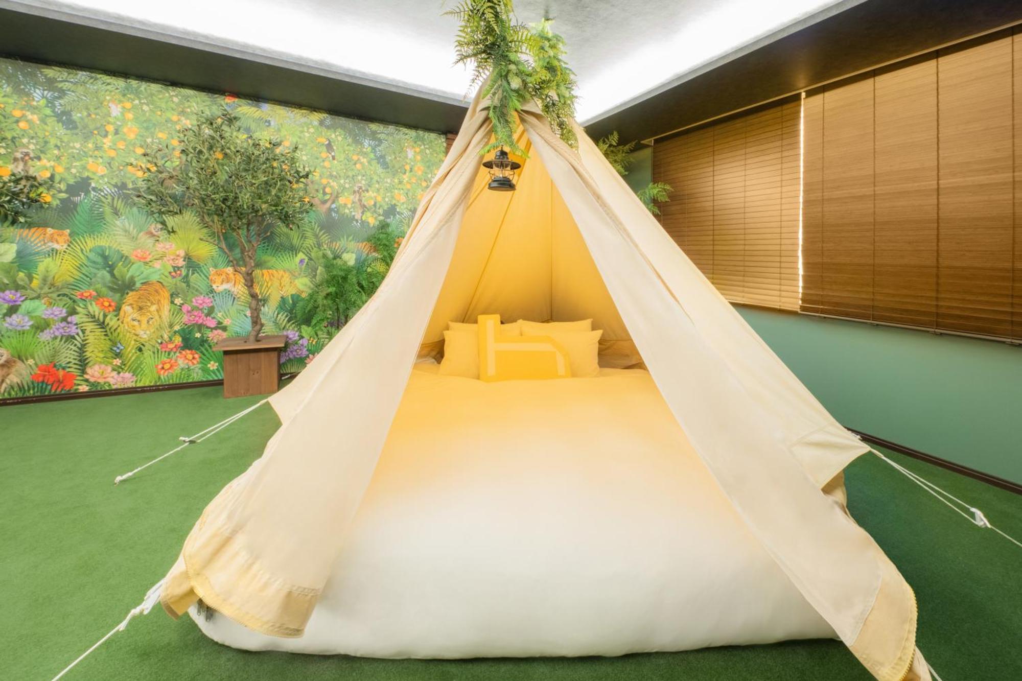 Homm Stay Nagi Sanjo Kyoto By Banyan Group Exterior photo