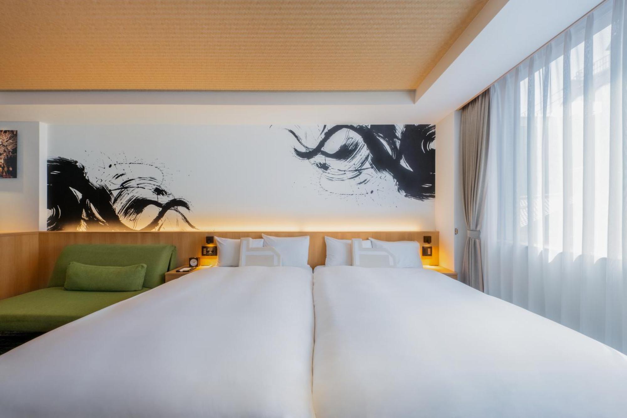 Homm Stay Nagi Sanjo Kyoto By Banyan Group Exterior photo