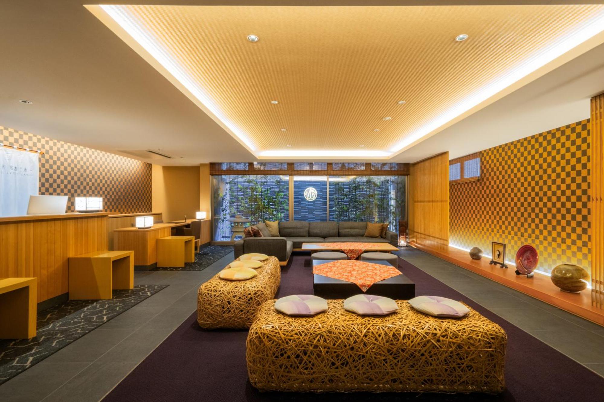 Homm Stay Nagi Sanjo Kyoto By Banyan Group Exterior photo