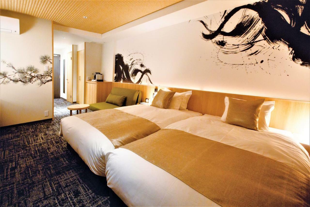 Homm Stay Nagi Sanjo Kyoto By Banyan Group Exterior photo