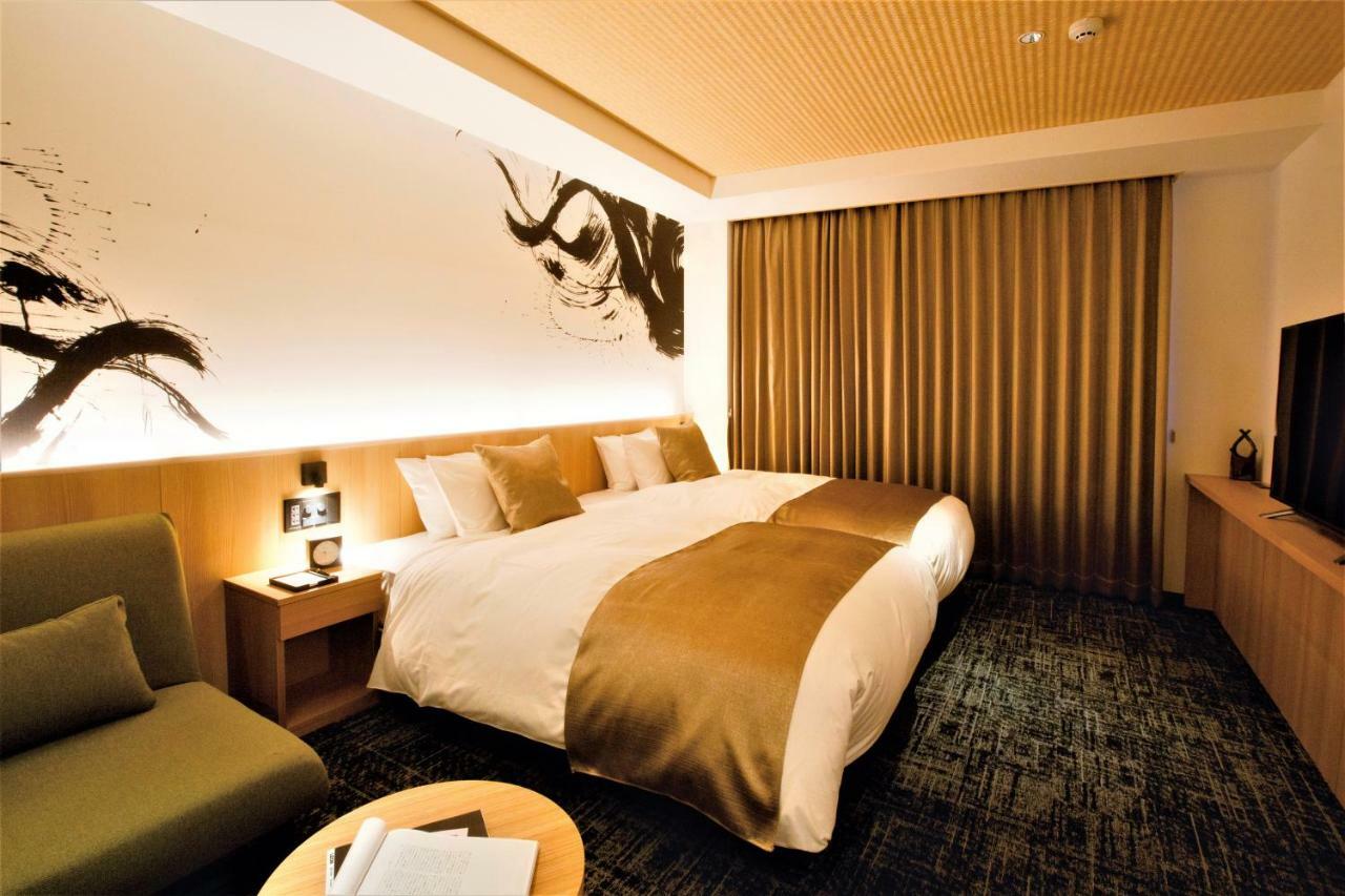 Homm Stay Nagi Sanjo Kyoto By Banyan Group Exterior photo