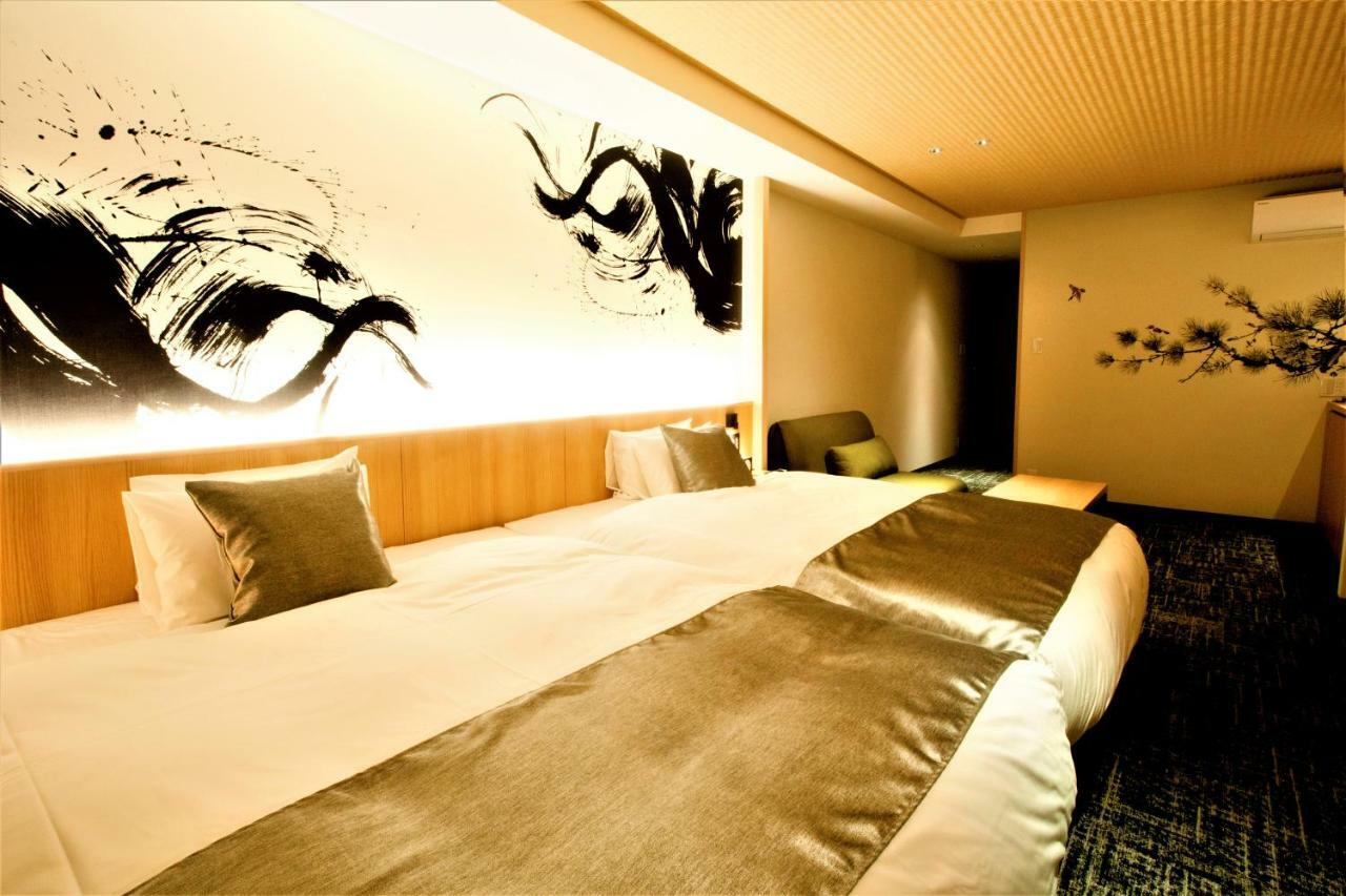 Homm Stay Nagi Sanjo Kyoto By Banyan Group Exterior photo