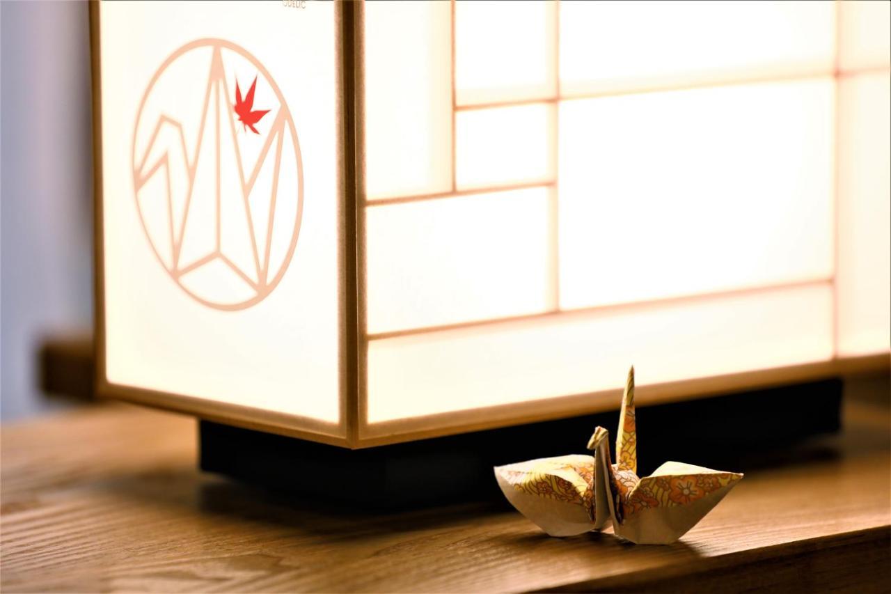 Homm Stay Nagi Sanjo Kyoto By Banyan Group Exterior photo